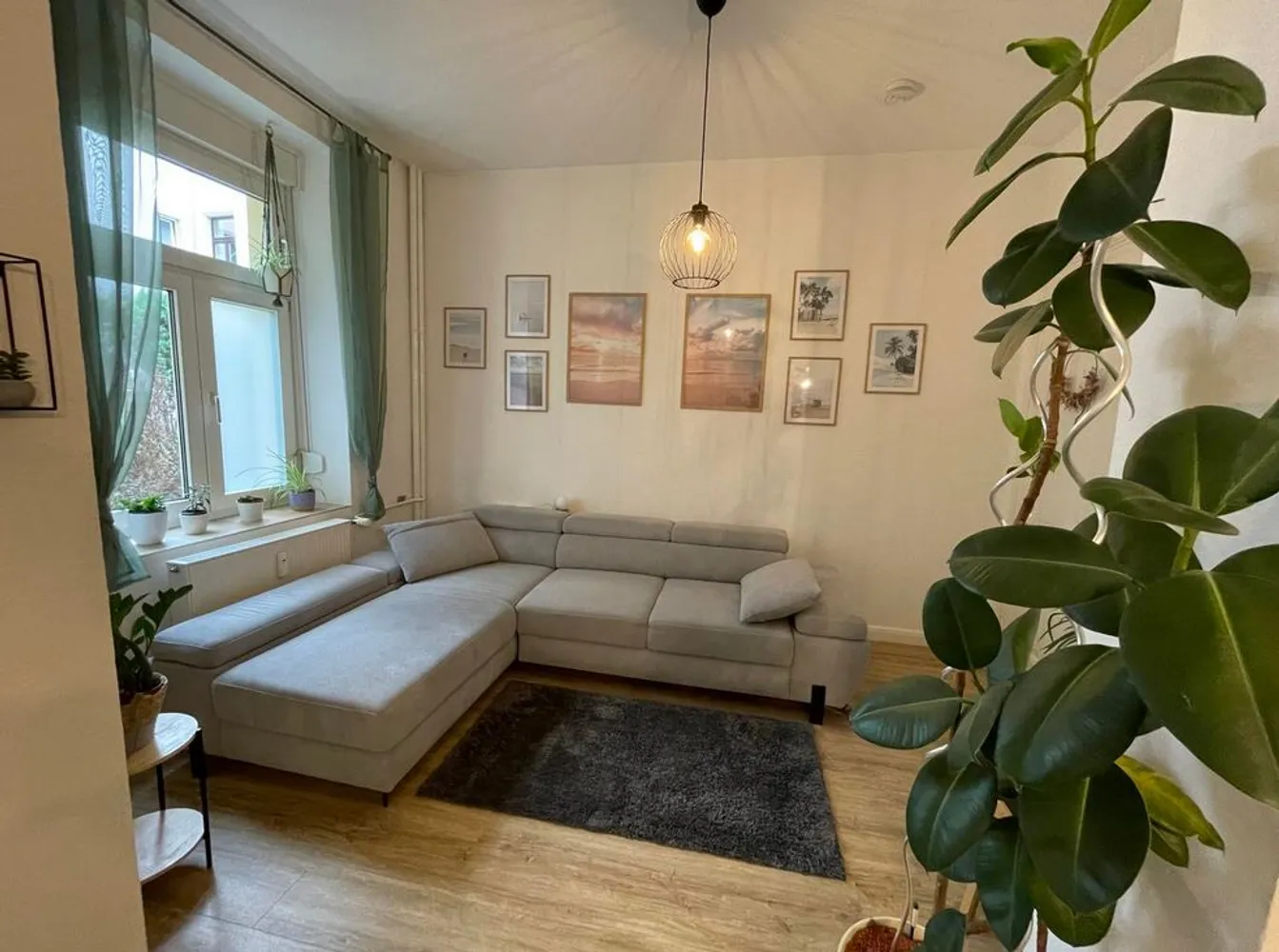 2 Zimmer Wohnung mit 58 m² in Koblenz – Bild 1