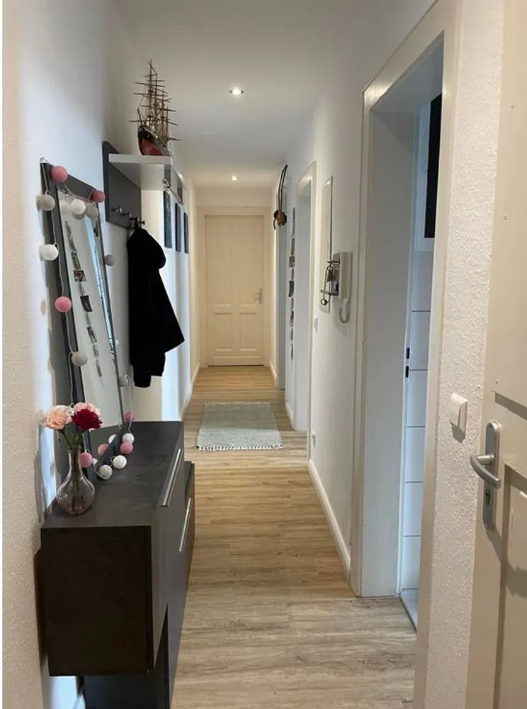 2 Zimmer Wohnung mit 58 m² in Koblenz – Bild 2