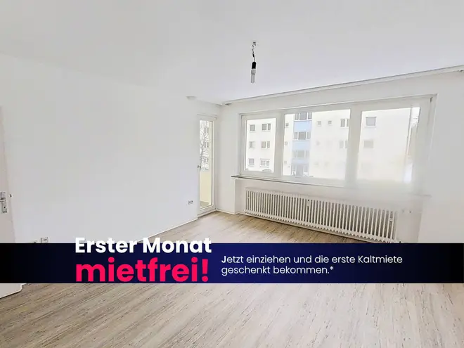3 Zimmer Wohnung mit 70 m² in Paderborn – Bild 1