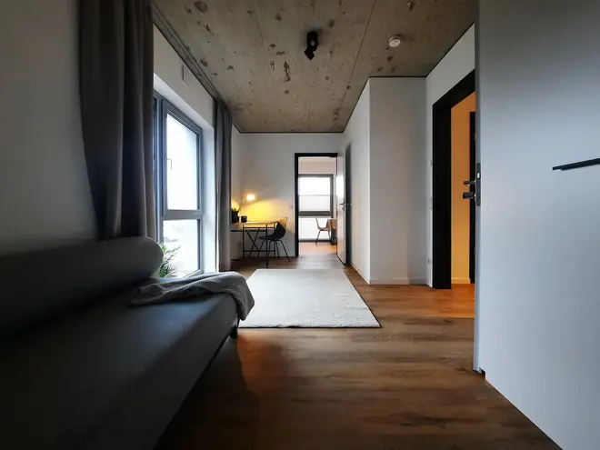 WG-Zimmer mit 29 m² in Bielefeld – Bild 1