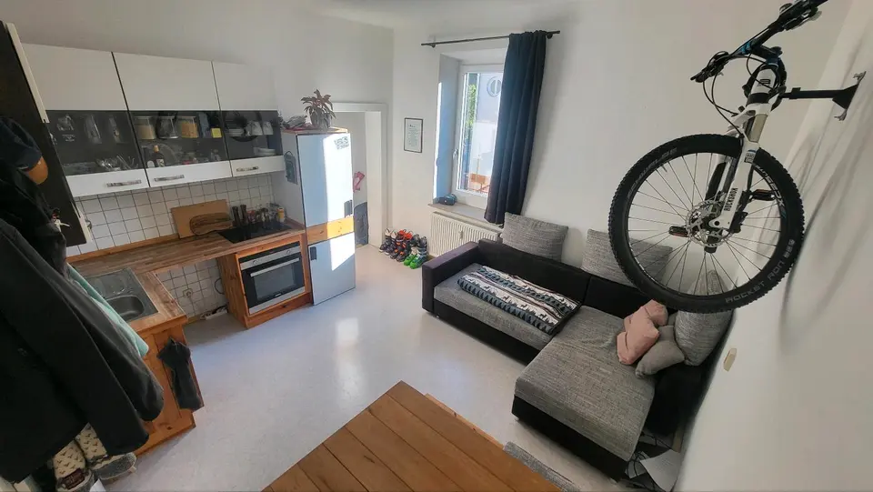 2 Zimmer Wohnung mit 35 m² in Rosenheim – Bild 1