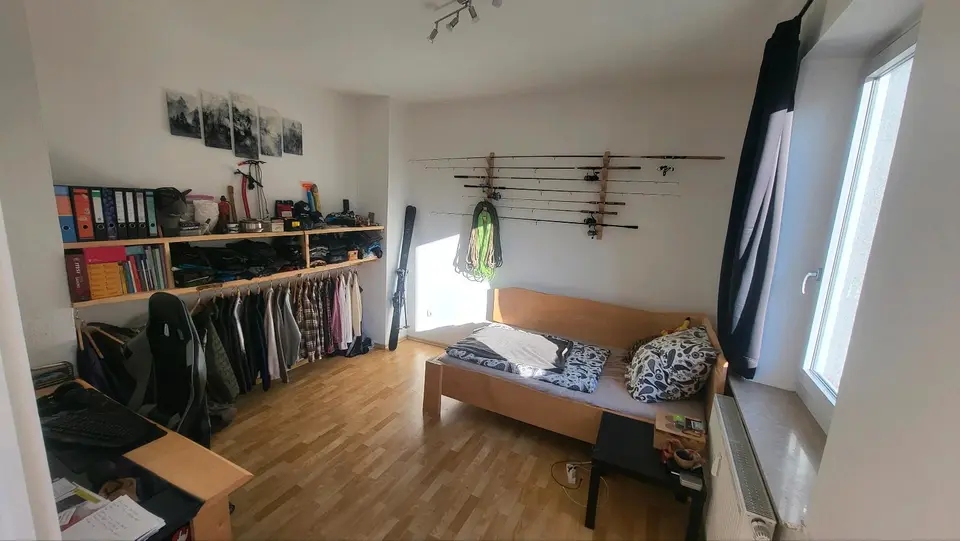 2 Zimmer Wohnung mit 35 m² in Rosenheim – Bild 2