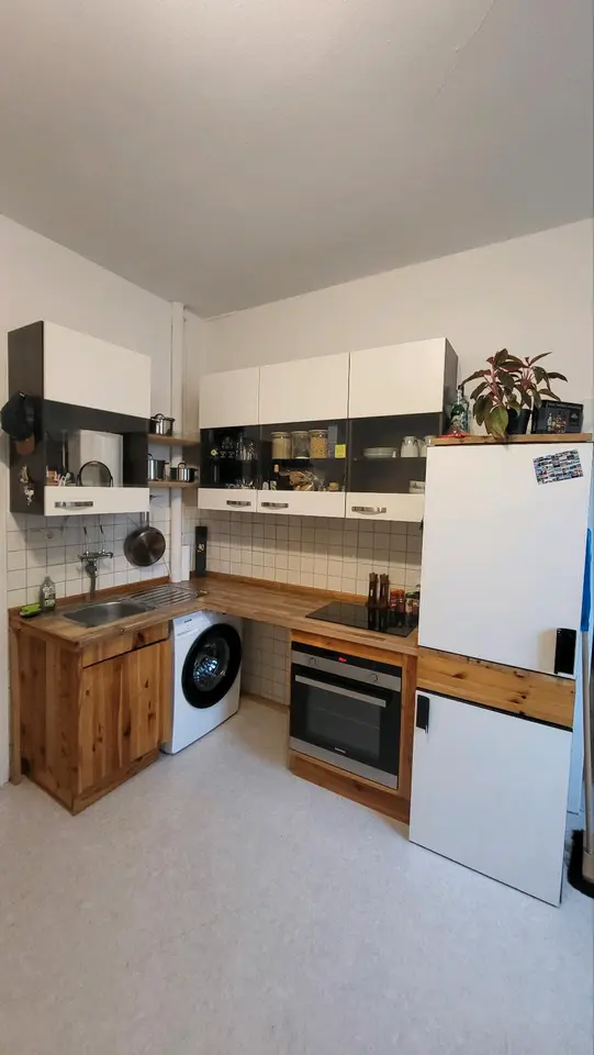 2 Zimmer Wohnung mit 35 m² in Rosenheim – Bild 3