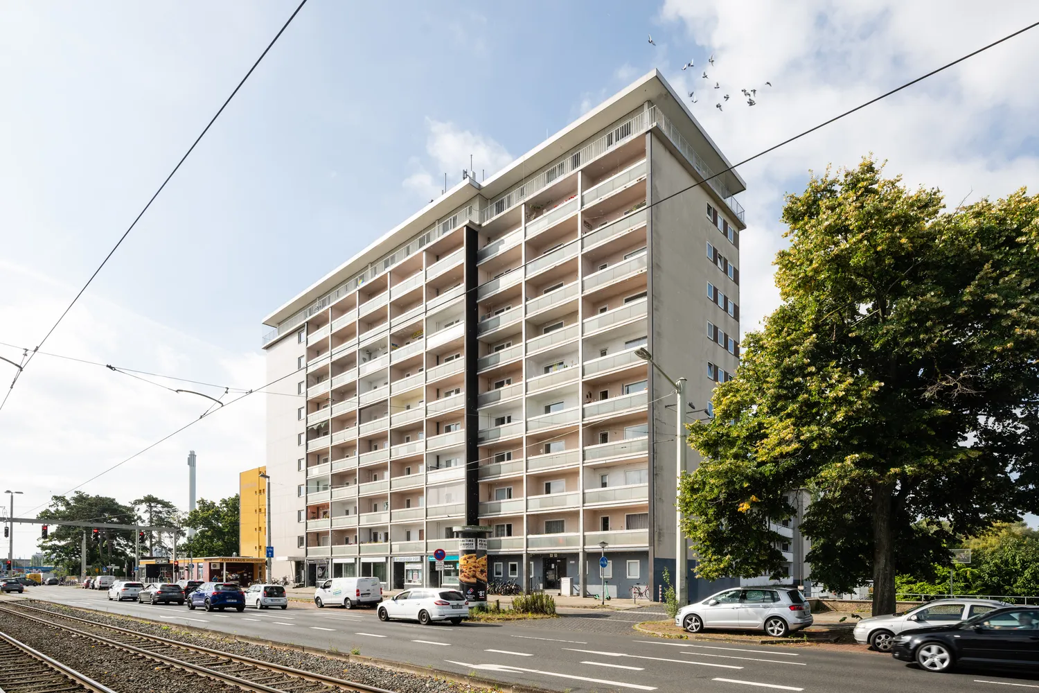 2 Zimmer Wohnung mit 59 m² in Braunschweig – Bild 1