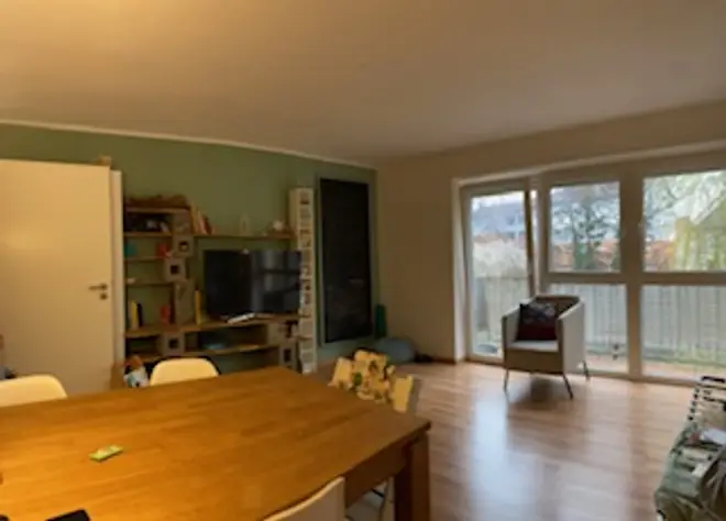 4 Zimmer Wohnung mit 84 m² in Augsburg – Bild 1