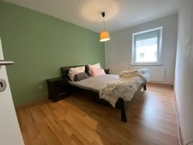 4 Zimmer Wohnung mit 84 m² in Augsburg – Bild 2
