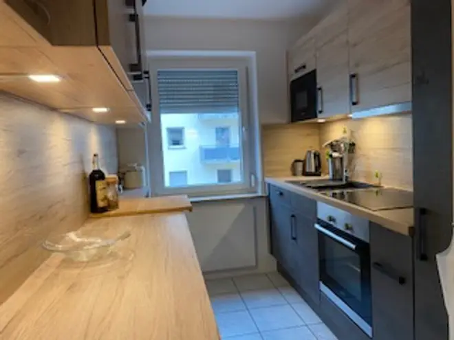 4 Zimmer Wohnung mit 84 m² in Augsburg – Bild 5