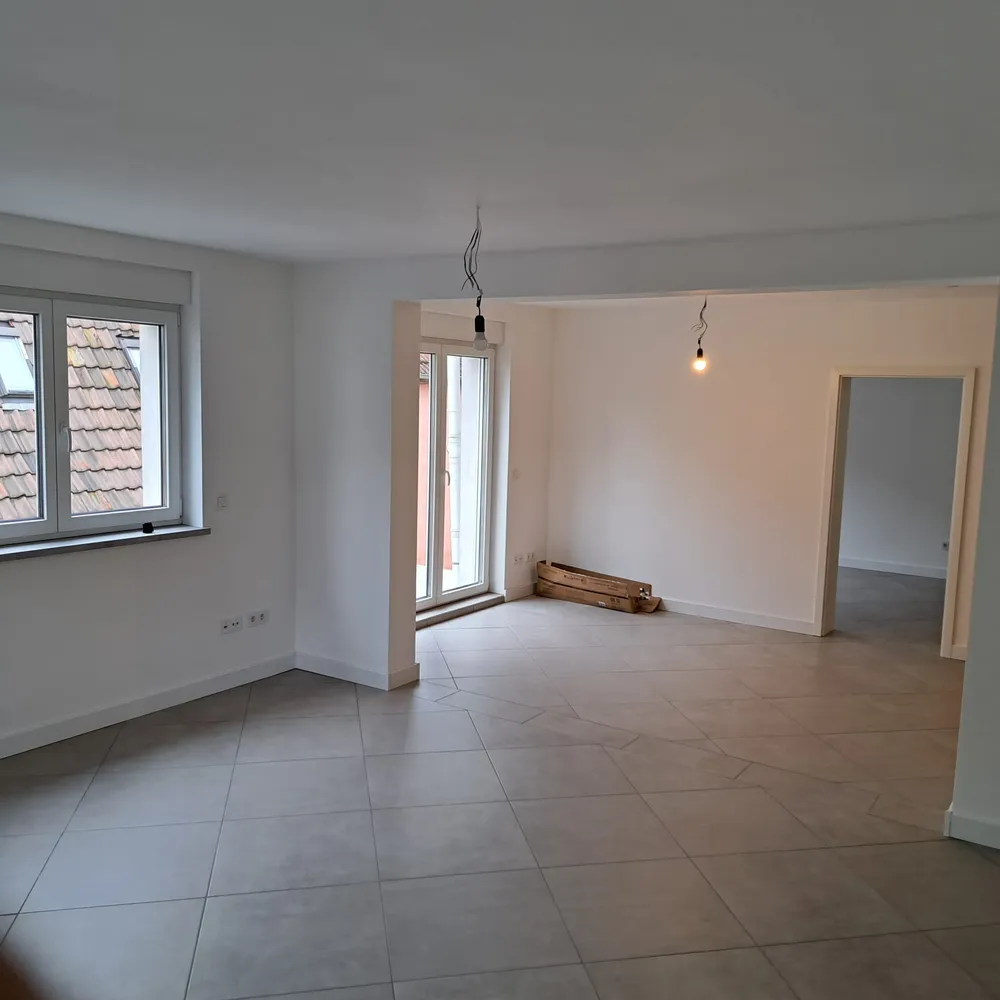3 Zimmer Wohnung mit 90 m² in Mannheim – Bild 1