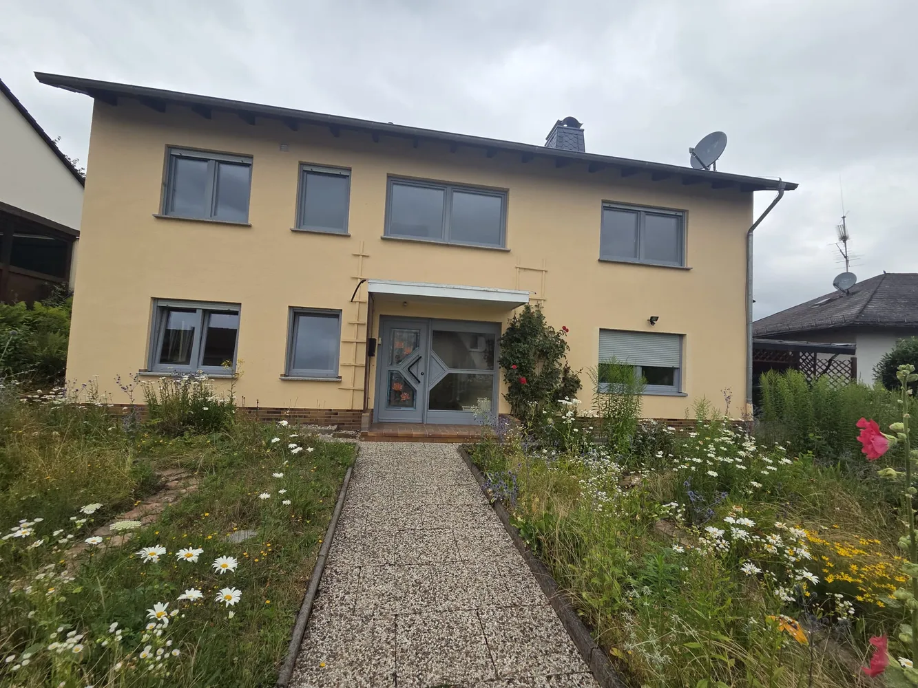 4 Zimmer Wohnung mit 105 m² in Marburg – Bild 2