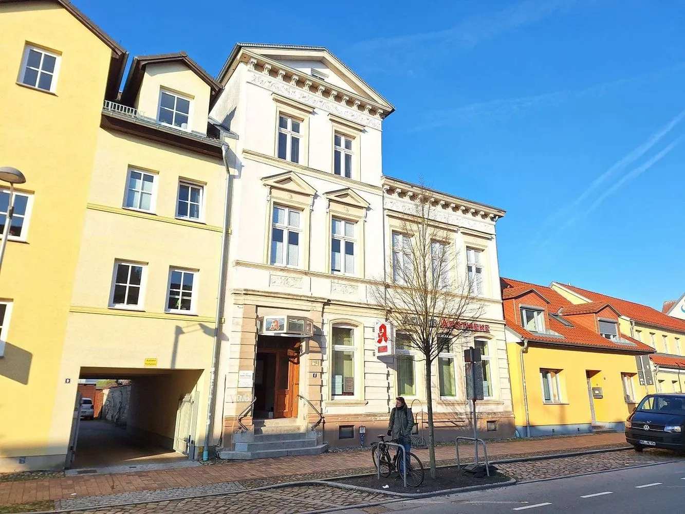 2 Zimmer Wohnung mit 83 m² in Greifswald – Bild 2