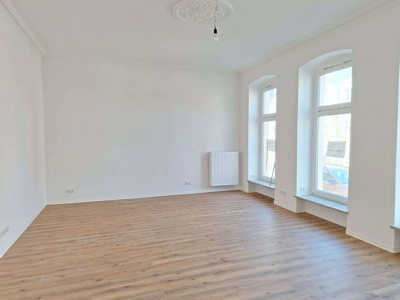 2 Zimmer Wohnung mit 83 m² in Greifswald – Bild 3