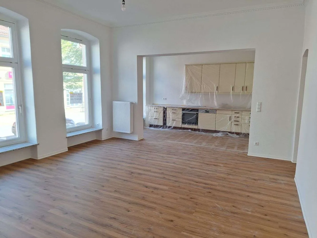 2 Zimmer Wohnung mit 83 m² in Greifswald – Bild 4
