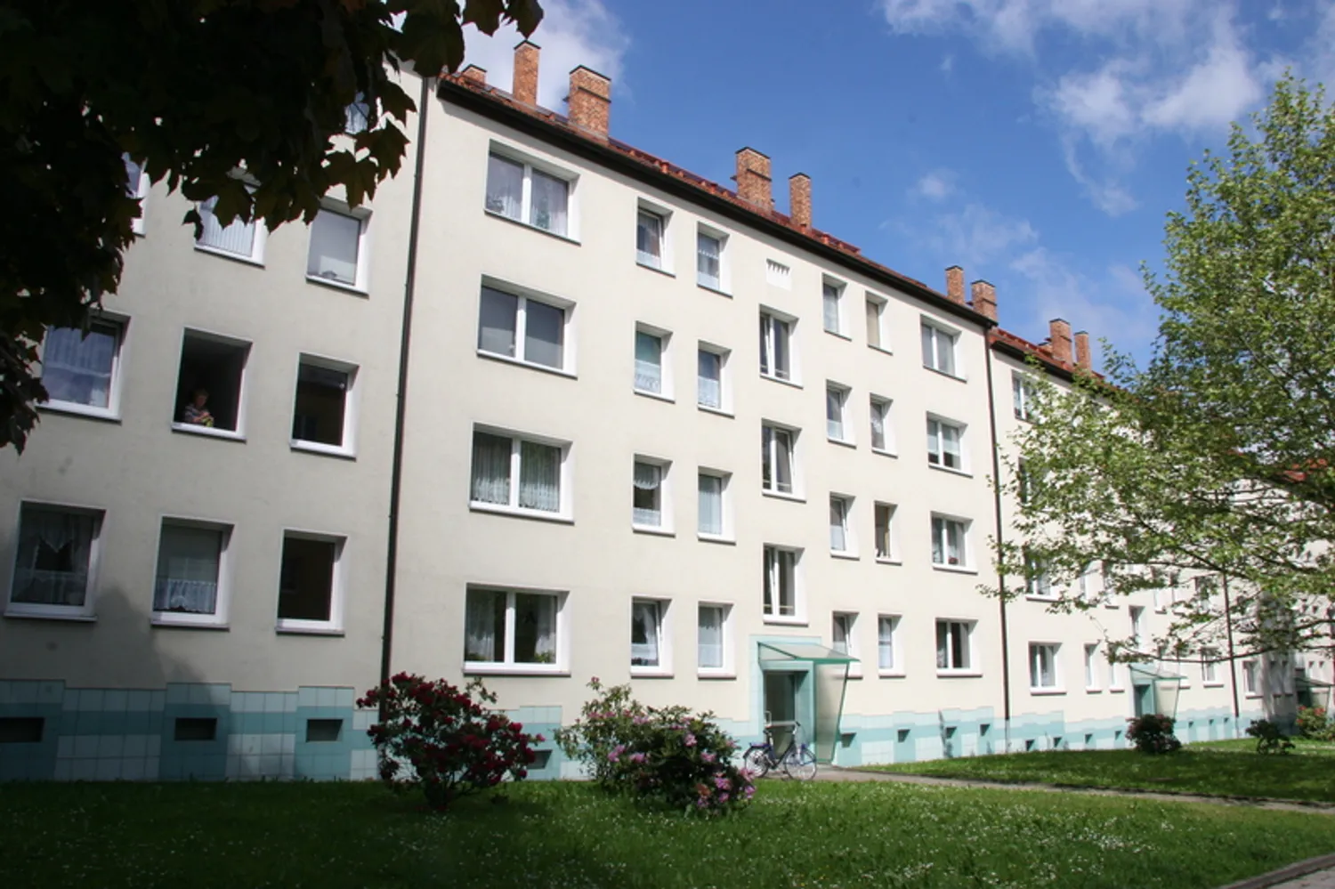 3 Zimmer Wohnung mit 57 m² in Chemnitz – Bild 1