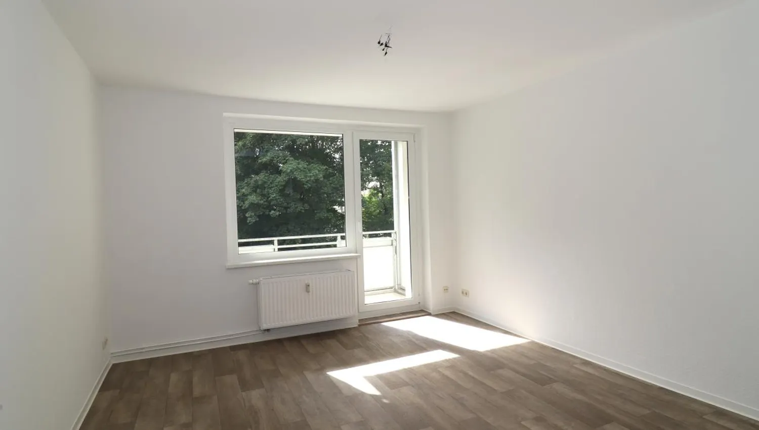 3 Zimmer Wohnung mit 57 m² in Chemnitz – Bild 2