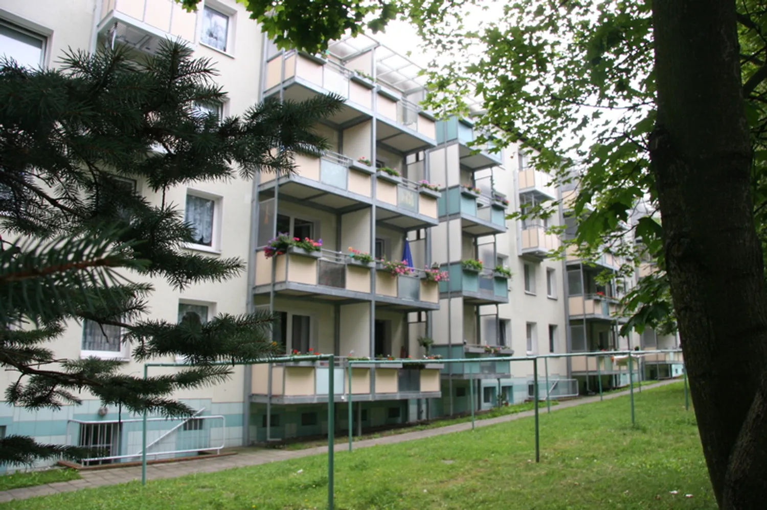 3 Zimmer Wohnung mit 57 m² in Chemnitz – Bild 4