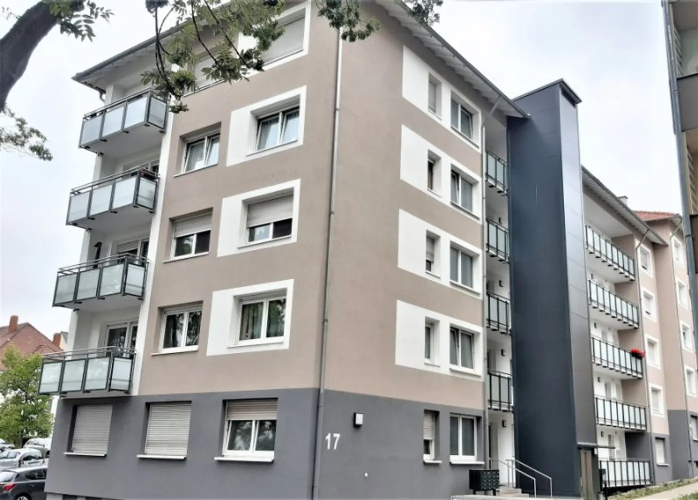 3 Zimmer Wohnung mit 62 m² in Pforzheim – Bild 1
