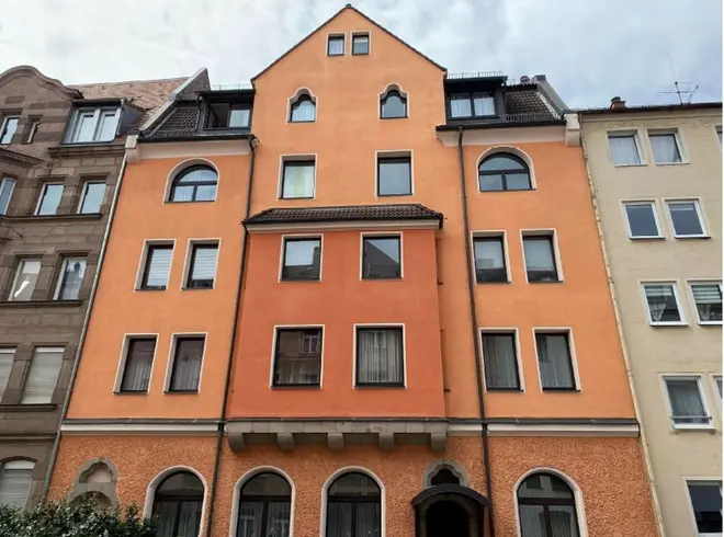 WG-Zimmer mit 20 m² in Nürnberg – Bild 11