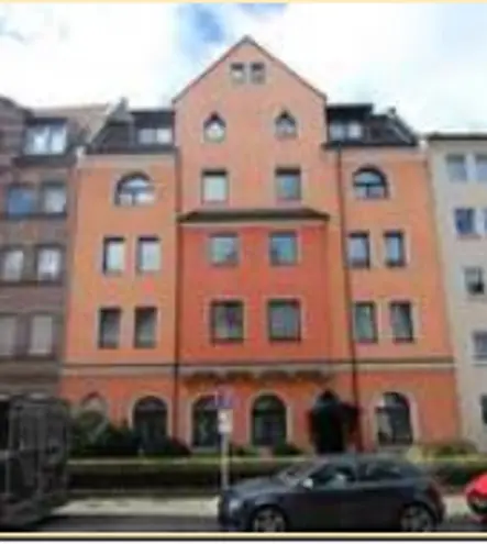 WG-Zimmer mit 20 m² in Nürnberg – Bild 2