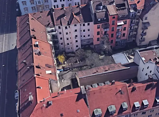 WG-Zimmer mit 20 m² in Nürnberg – Bild 4
