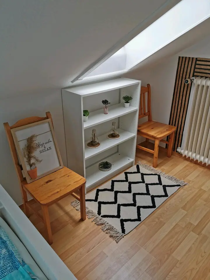 Studio mit 12 m² in Bayreuth – Bild 4