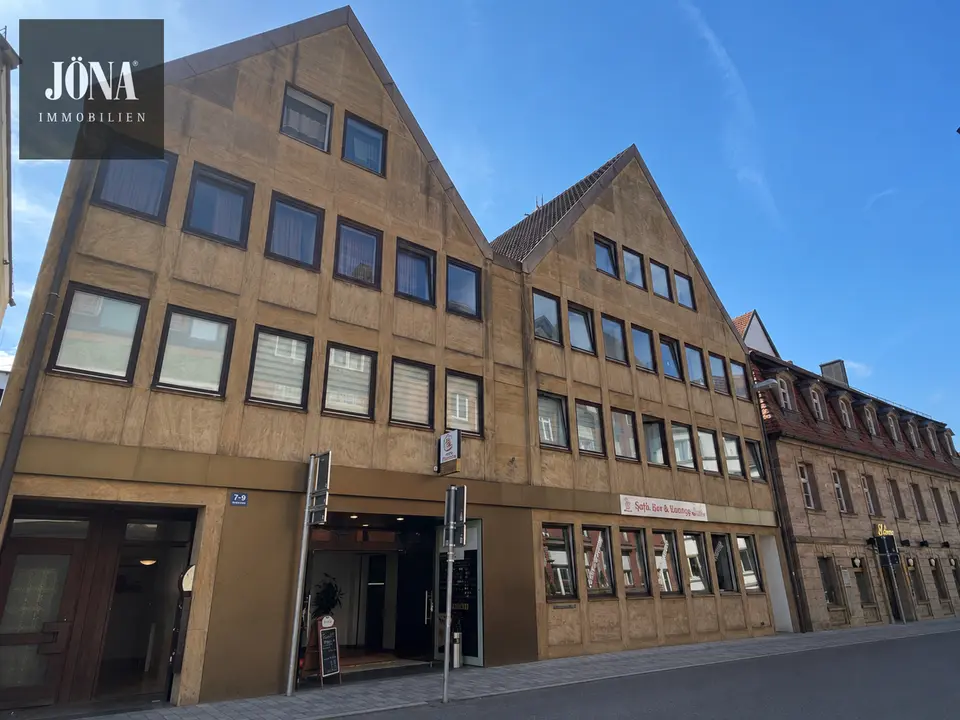 Studio mit 12 m² in Bayreuth – Bild 5