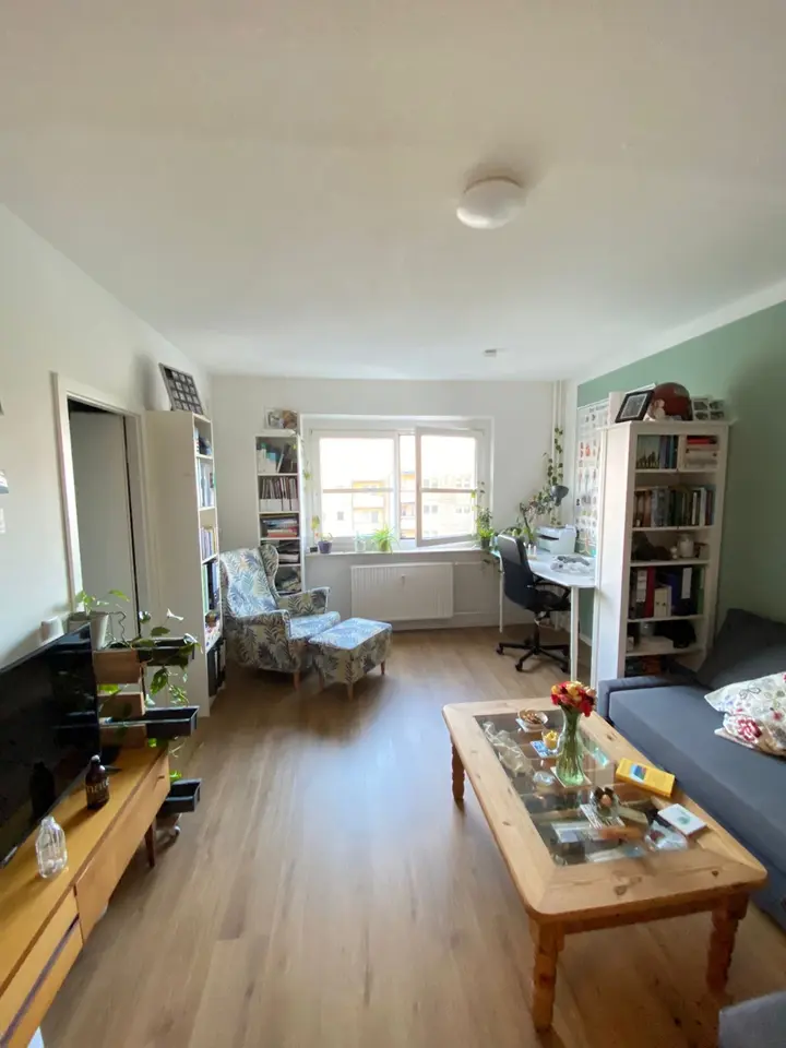 Studio mit 28 m² in Rostock – Bild 10