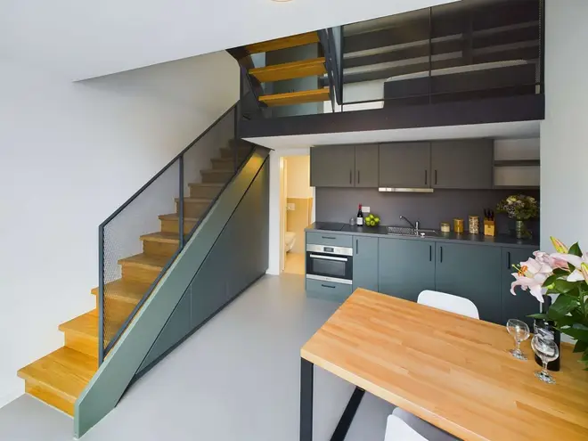 2 Zimmer Wohnung mit 34 m² in Oldenburg – Bild 1