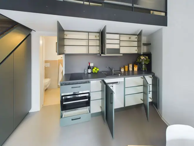 2 Zimmer Wohnung mit 34 m² in Oldenburg – Bild 11