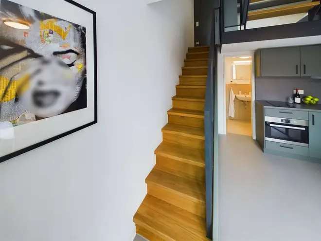 2 Zimmer Wohnung mit 34 m² in Oldenburg – Bild 2