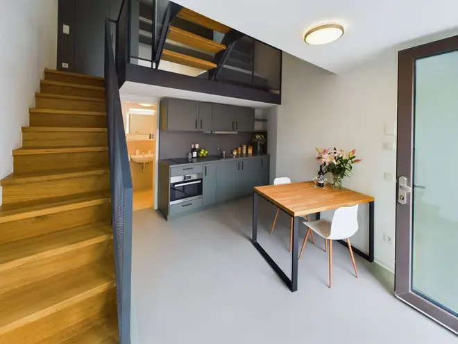 2 Zimmer Wohnung mit 34 m² in Oldenburg – Bild 4