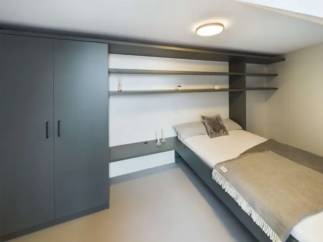2 Zimmer Wohnung mit 34 m² in Oldenburg – Bild 5