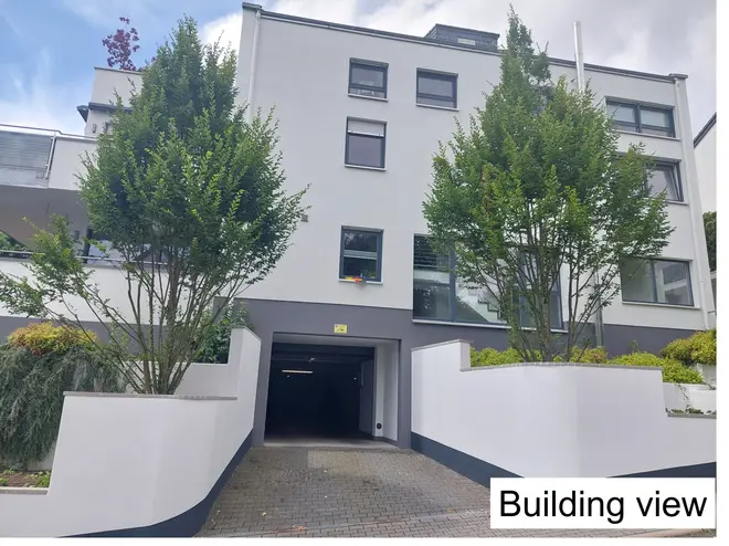 2 Zimmer Wohnung mit 66 m² in Frankfurt am Main – Bild 2