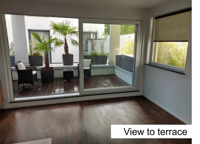 2 Zimmer Wohnung mit 66 m² in Frankfurt am Main – Bild 3