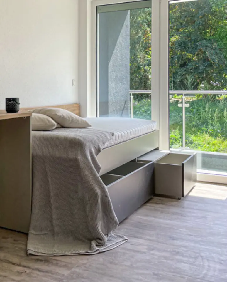 2 Zimmer Wohnung mit 25 m² in Bielefeld – Bild 10