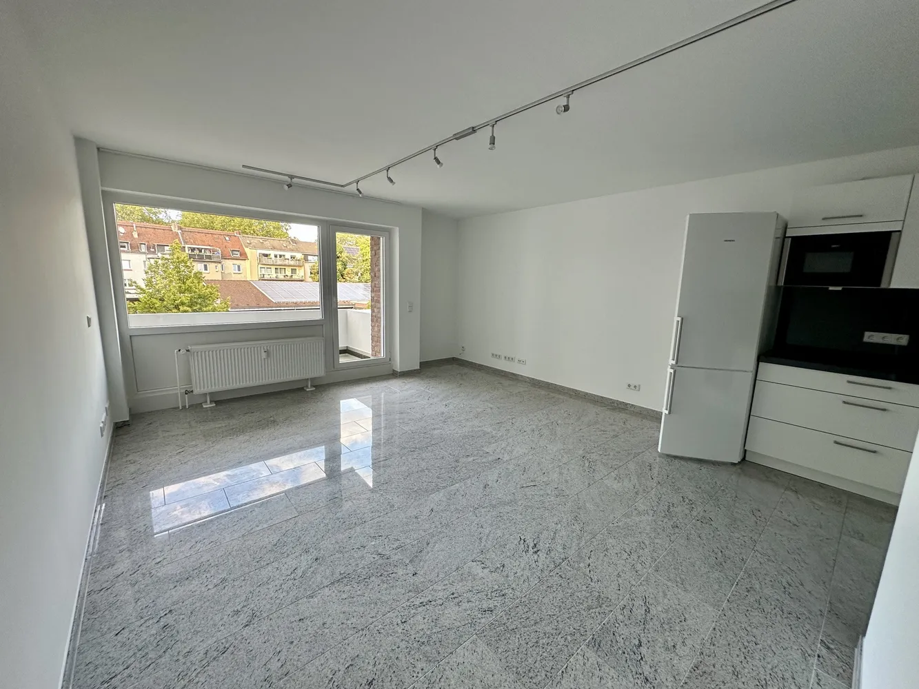 3 Zimmer Wohnung mit 48 m² in Duisburg – Bild 1