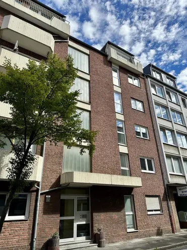 3 Zimmer Wohnung mit 48 m² in Duisburg – Bild 11