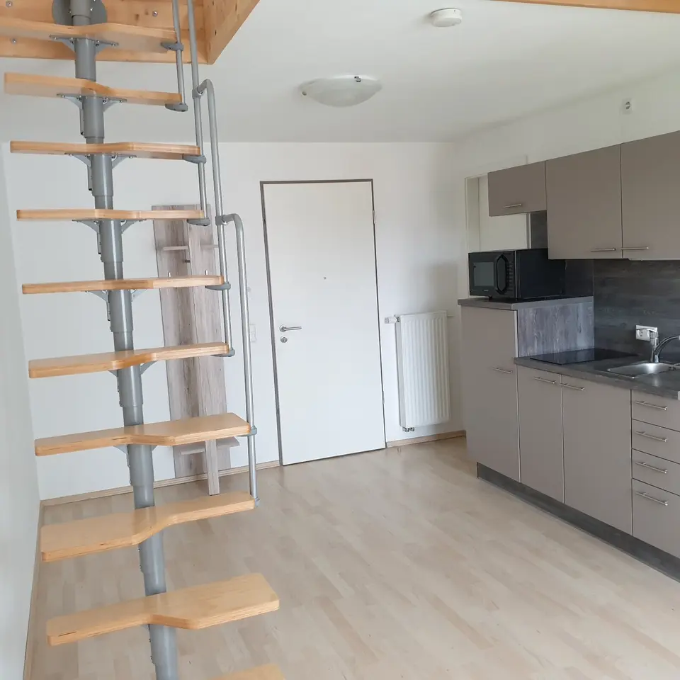 2 Zimmer Wohnung mit 41 m² in Aalen – Bild 1