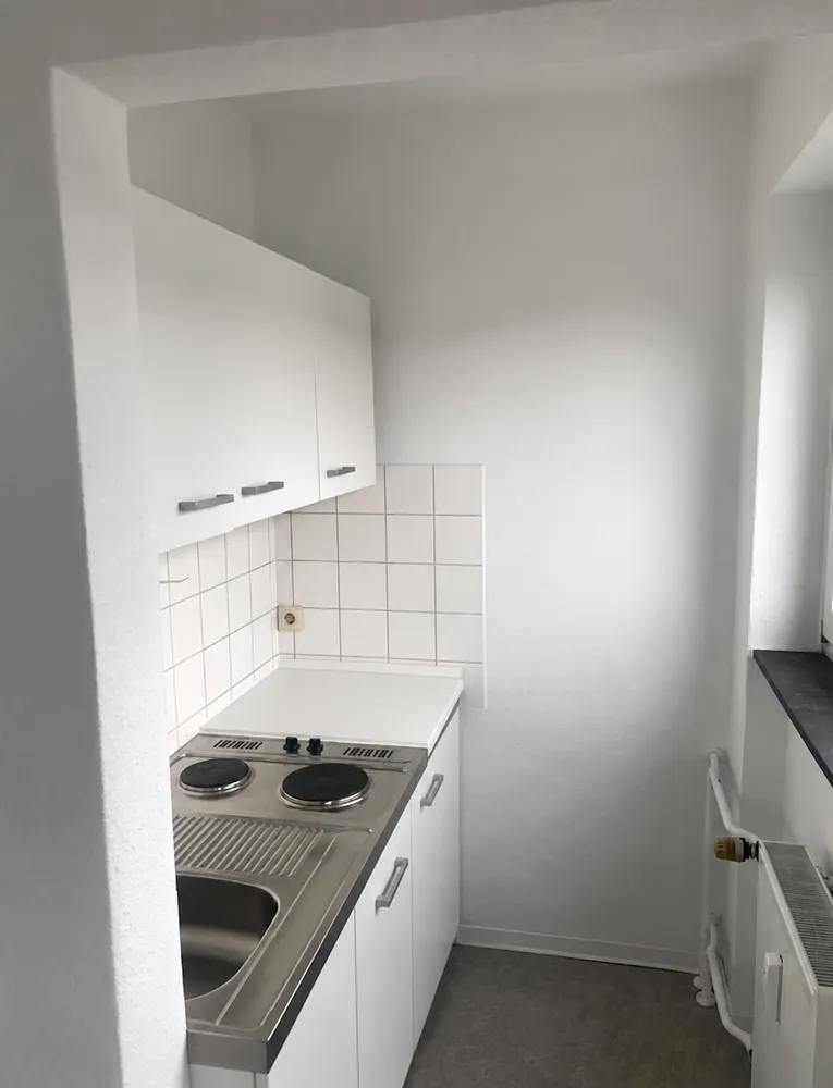1 Zimmer Wohnung mit 22 m² in Hannover – Bild 1