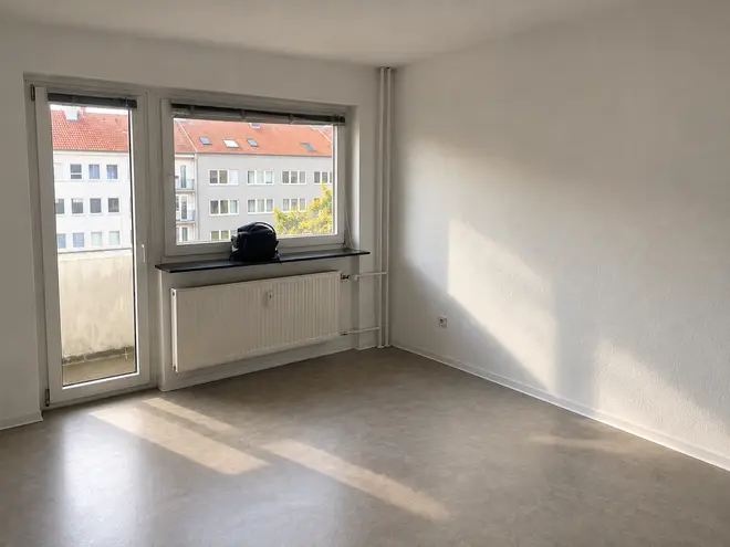 1 Zimmer Wohnung mit 22 m² in Hannover – Bild 2