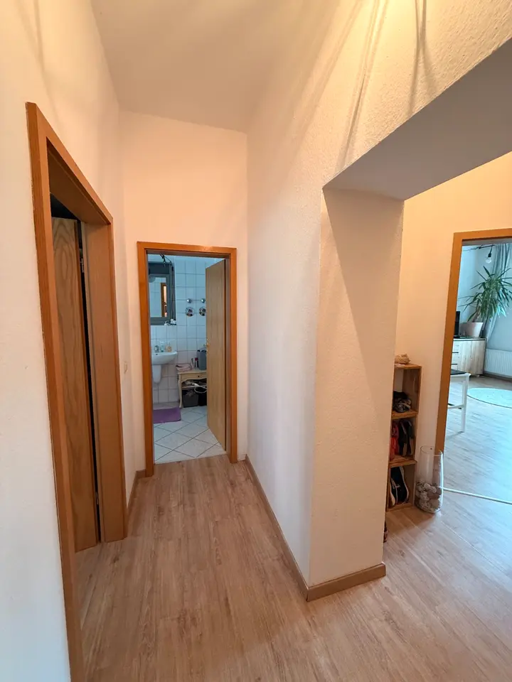 2 Zimmer Wohnung mit 54 m² in Erfurt – Bild 7