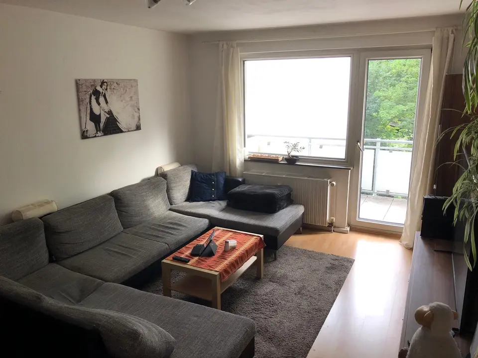 3 Zimmer Wohnung mit 65 m² in Oberhausen – Bild 1