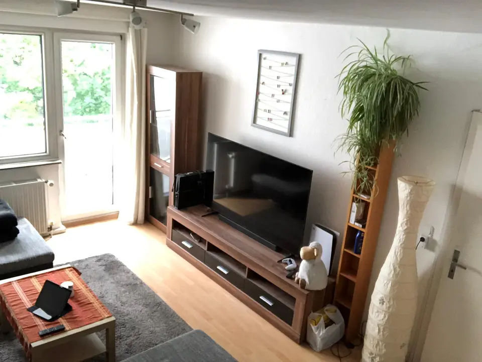 3 Zimmer Wohnung mit 65 m² in Oberhausen – Bild 2