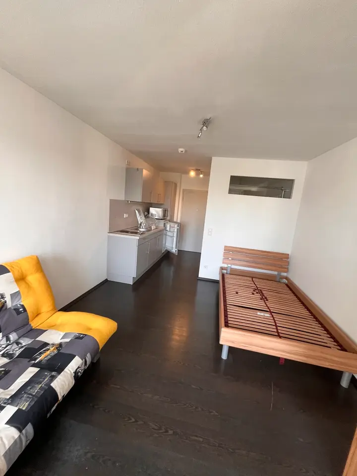 Studio mit 24 m² in Ansbach – Bild 2