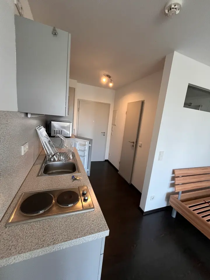 Studio mit 24 m² in Ansbach – Bild 3