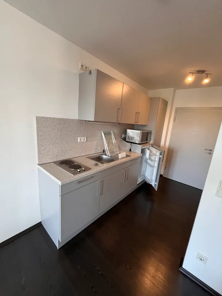 Studio mit 24 m² in Ansbach – Bild 4