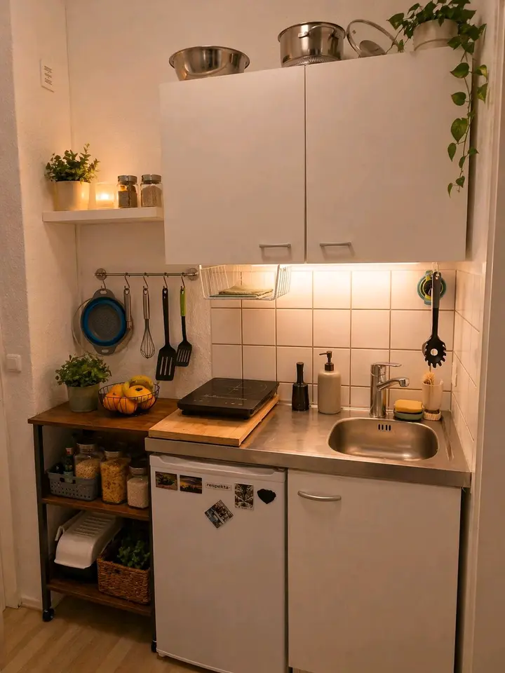 Studio mit 18 m² in Erlangen – Bild 3