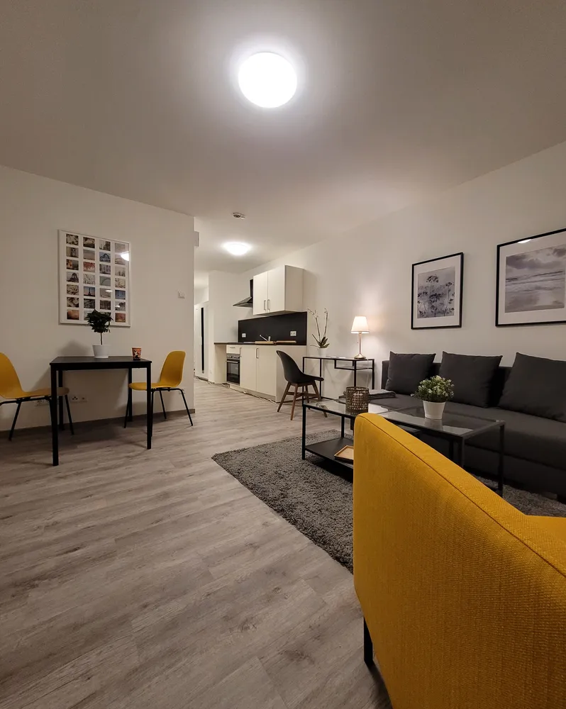 2 Zimmer Wohnung mit 50 m² in Koblenz – Bild 1