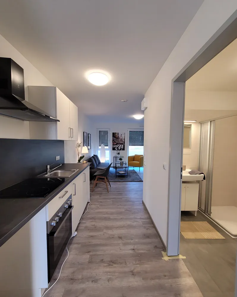 2 Zimmer Wohnung mit 50 m² in Koblenz – Bild 7