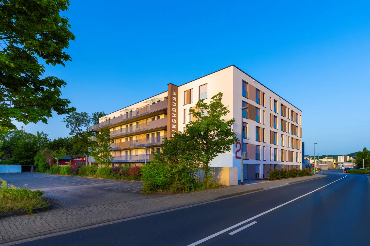 2 Zimmer Wohnung mit 50 m² in Koblenz – Bild 9