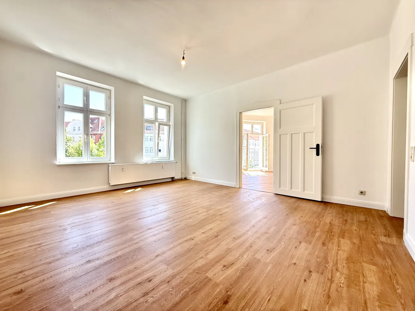 3 Zimmer Wohnung mit 87 m² in Leipzig – Bild 1